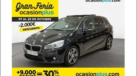 Used BMW SERIE 2 Diesel 2019 Ad 