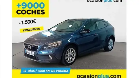 Annonce VOLVO V40 Diesel 2016 d'occasion 