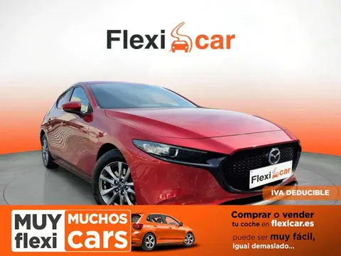 Used MAZDA 3 Hybrid 2020 Ad 