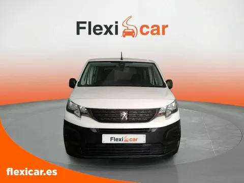 Used PEUGEOT RIFTER Diesel 2019 Ad 