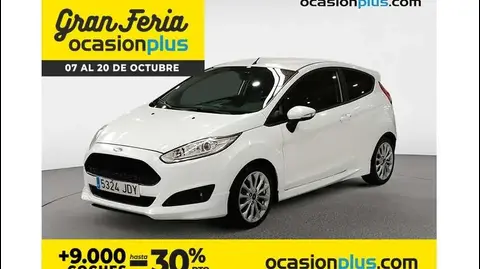 Annonce FORD FIESTA Diesel 2015 d'occasion 