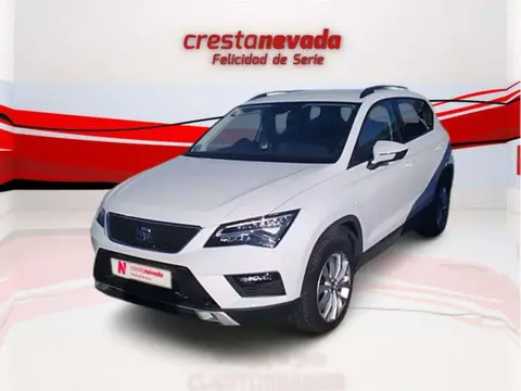 Annonce SEAT ATECA Diesel 2020 d'occasion 