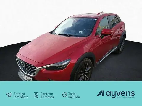 Used MAZDA CX-3 Petrol 2018 Ad 