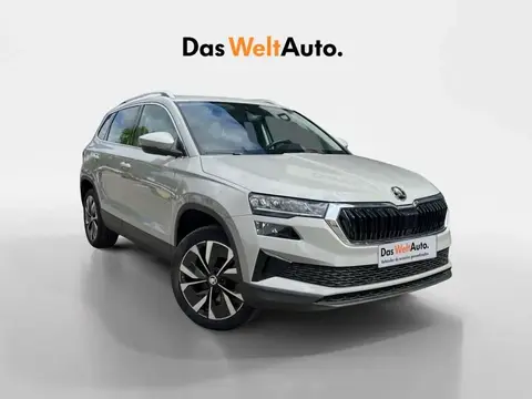 Annonce SKODA KAROQ Essence 2024 d'occasion 