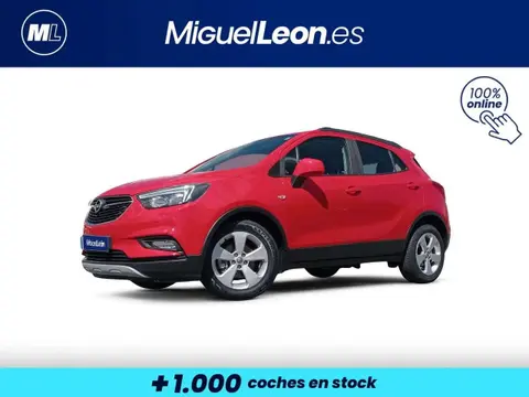 Used OPEL MOKKA Petrol 2017 Ad 