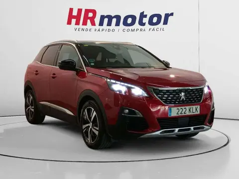 Used PEUGEOT 3008 Petrol 2018 Ad 