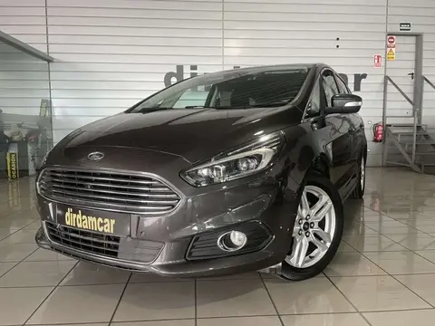 Used FORD S-MAX Diesel 2016 Ad 