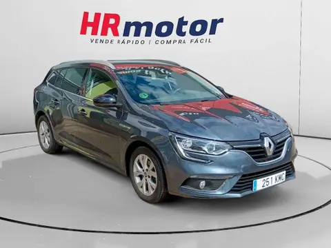 Used RENAULT MEGANE Petrol 2018 Ad 