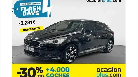 Used DS AUTOMOBILES DS5 Diesel 2017 Ad 