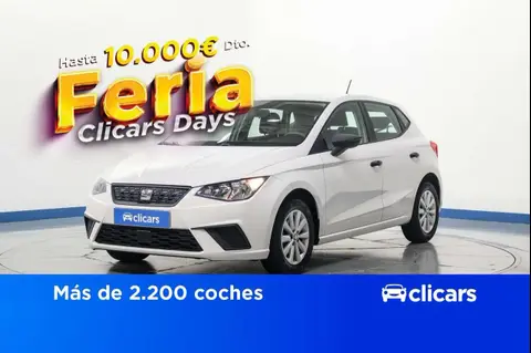 Annonce SEAT IBIZA Essence 2021 d'occasion 