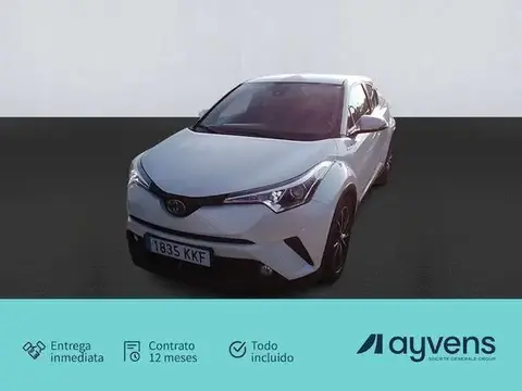 Annonce TOYOTA C-HR Hybride 2018 d'occasion 