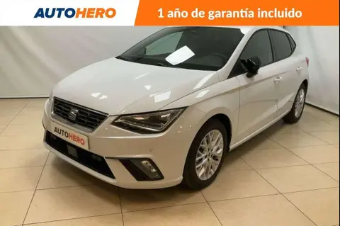 Annonce SEAT IBIZA Essence 2023 d'occasion 