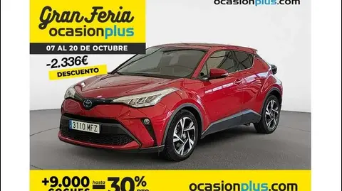 Used TOYOTA C-HR Hybrid 2023 Ad 