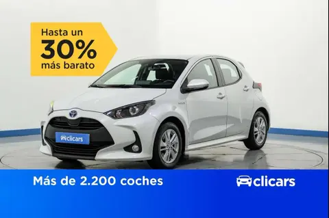 Used TOYOTA YARIS Hybrid 2020 Ad 