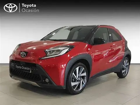 Annonce TOYOTA AYGO Essence 2022 d'occasion 