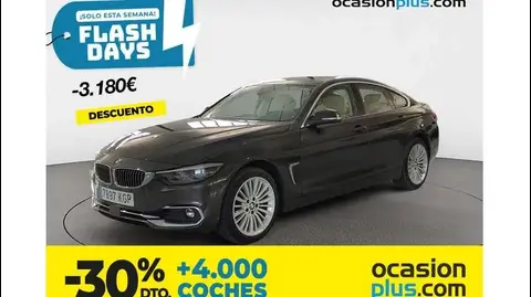 Used BMW SERIE 4 Petrol 2018 Ad 