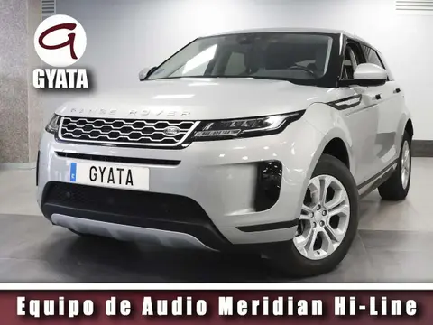 Annonce LAND ROVER RANGE ROVER EVOQUE Hybride 2021 d'occasion 