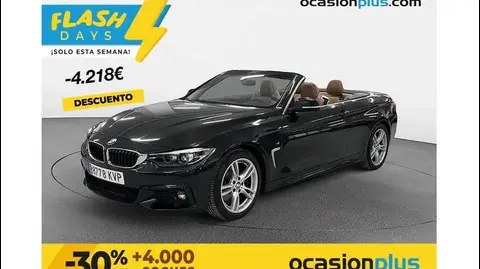 Annonce BMW SERIE 4 Essence 2019 d'occasion 