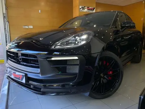 Used PORSCHE MACAN Petrol 2022 Ad 