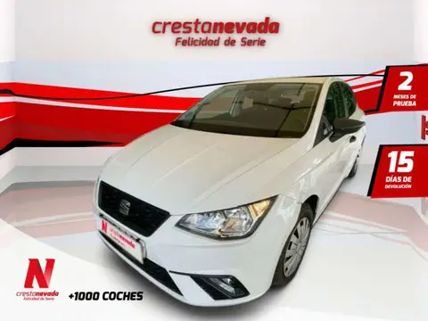 Annonce SEAT IBIZA Essence 2021 d'occasion 