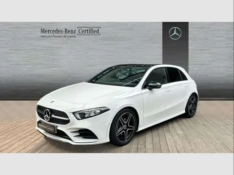 Annonce MERCEDES-BENZ CLASSE A Essence 2020 d'occasion 