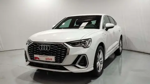 Annonce AUDI Q3 Hybride 2024 d'occasion 