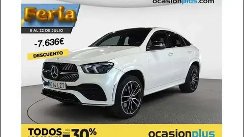 Used MERCEDES-BENZ CLASSE GLE Hybrid 2022 Ad 