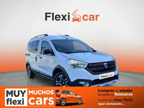 Used DACIA DOKKER Diesel 2018 Ad 