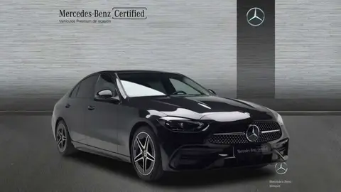 Annonce MERCEDES-BENZ CLASSE C Essence 2022 d'occasion 