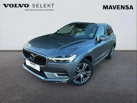 Annonce VOLVO XC60 Diesel 2020 d'occasion 