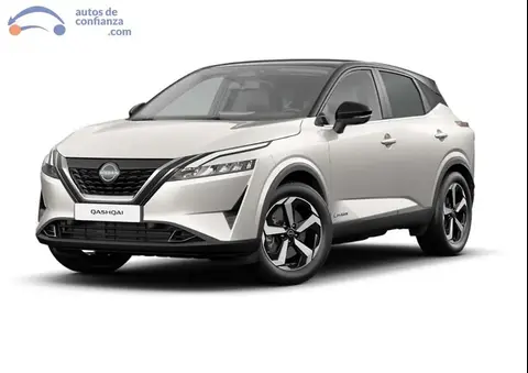 Annonce NISSAN QASHQAI Électrique 2024 d'occasion 