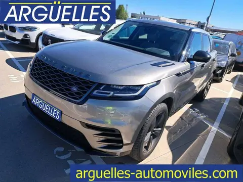 Annonce LAND ROVER RANGE ROVER VELAR Essence 2019 d'occasion 