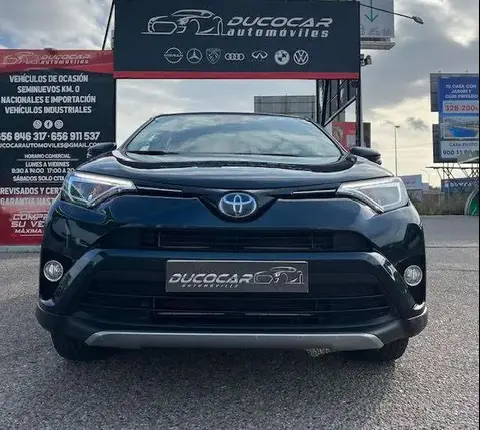 Used TOYOTA RAV4 Hybrid 2019 Ad 