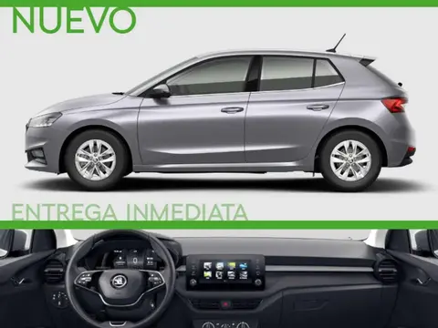 New SKODA FABIA Petrol 2024 ad 