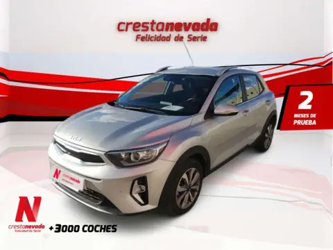 Used KIA STONIC Hybrid 2022 Ad 