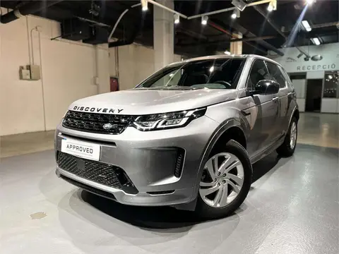 Annonce LAND ROVER DISCOVERY Hybride 2023 d'occasion 