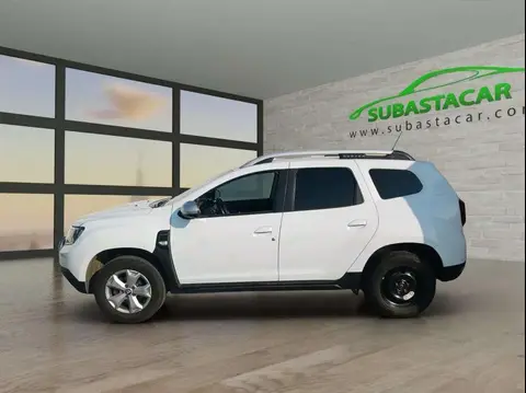 Used DACIA DUSTER Diesel 2022 Ad 