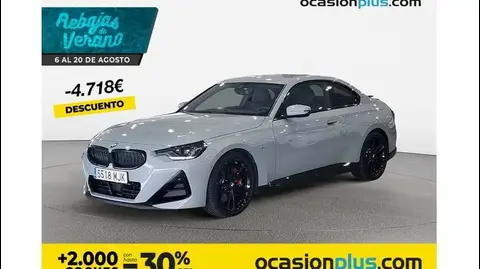 Annonce BMW SERIE 2 Essence 2023 d'occasion 