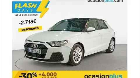 Annonce AUDI A1 Essence 2021 d'occasion 