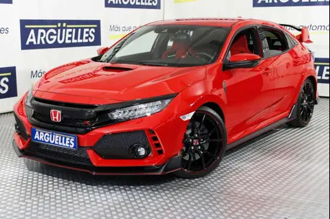 Annonce HONDA CIVIC Essence 2019 d'occasion 