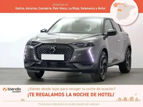 Annonce DS AUTOMOBILES DS3 CROSSBACK Essence 2023 d'occasion 