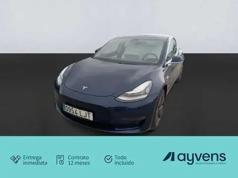 Used TESLA MODEL 3 Electric 2020 Ad 