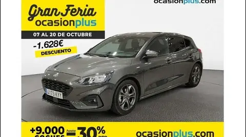 Used FORD FOCUS Petrol 2019 Ad 