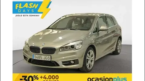 Annonce BMW SERIE 2 Diesel 2015 d'occasion 