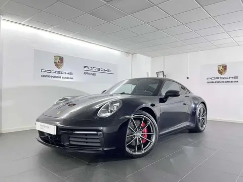 Annonce PORSCHE 992 Essence 2020 d'occasion 