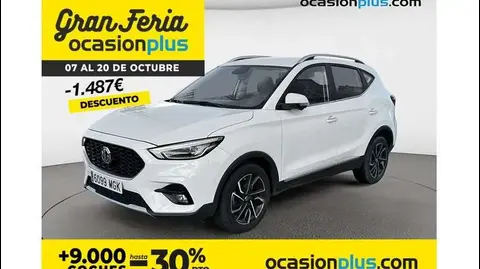 Annonce MG ZS Essence 2023 d'occasion 