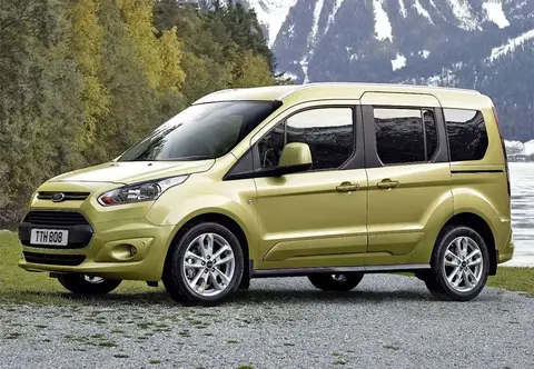 Annonce FORD TOURNEO Essence 2023 d'occasion 