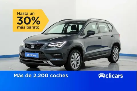 Annonce SEAT ATECA Essence 2019 d'occasion 