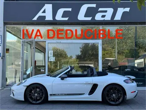 Used PORSCHE BOXSTER Petrol 2021 Ad 