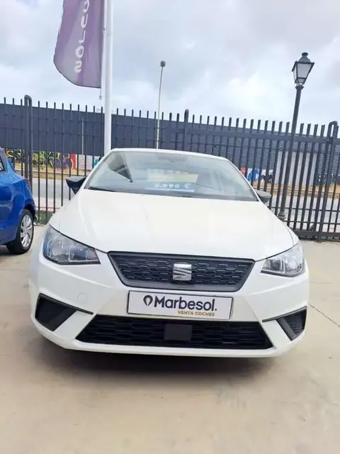 Annonce SEAT IBIZA GPL 2019 d'occasion 